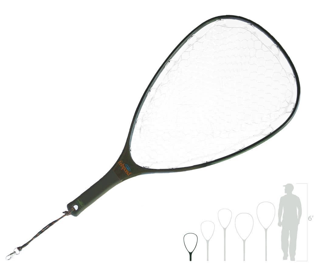 Fishpond Nomad Hand Net Specs