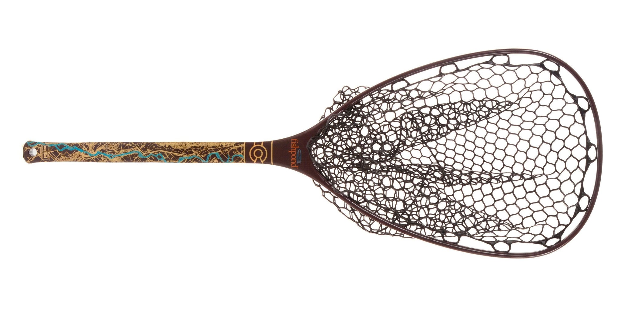custom fishing nets colorado Fishpond Nomad Mid-Length Net