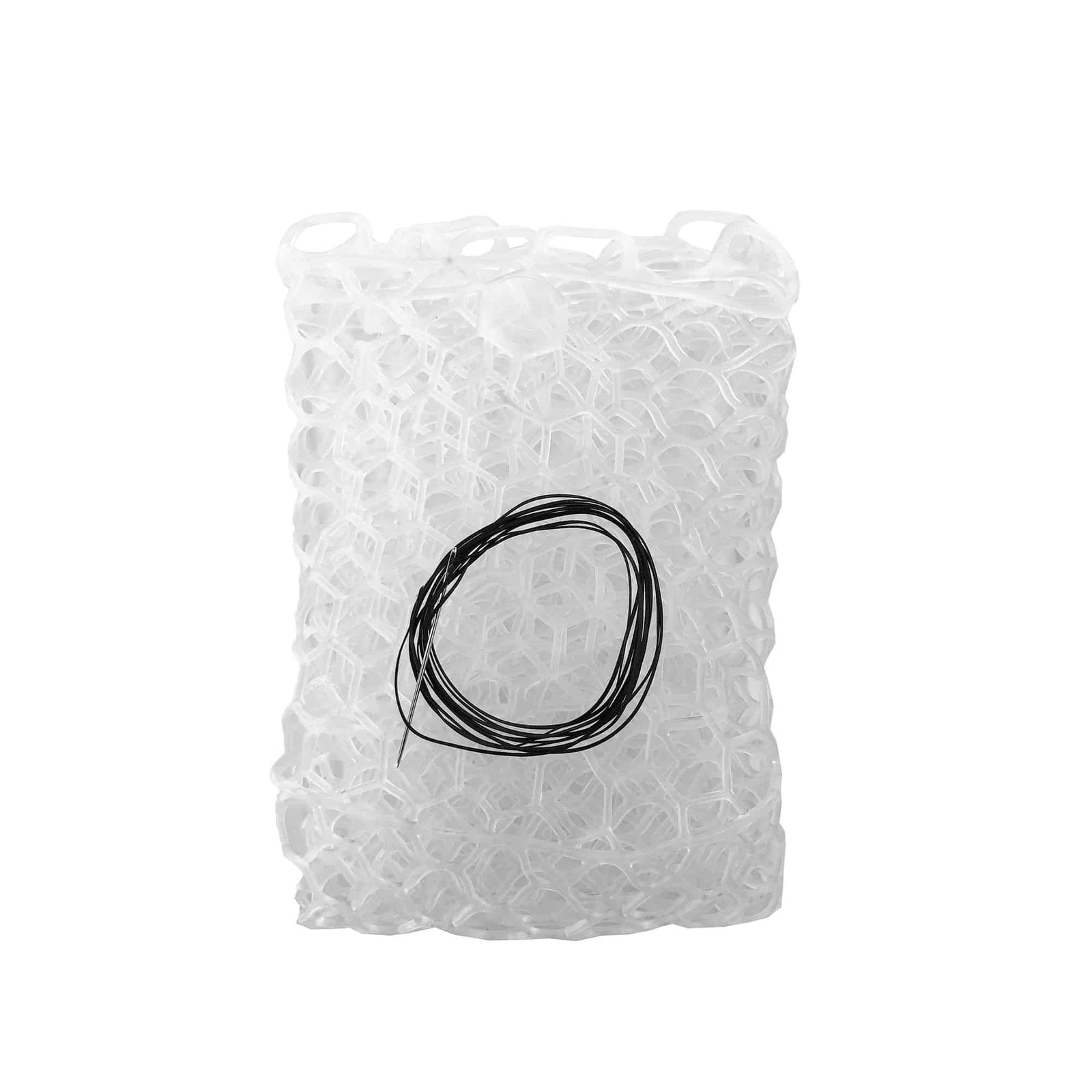 Fishpond Nomad Hand Nets Replacement Rubber Net 15 Inch Clear Fishpond Nomad Emerger Net Replacement Basket, Fishpond Nomad Mid-Length Net Replacement Basket, Fishpond Nomad Guide Nets Replacement Bag