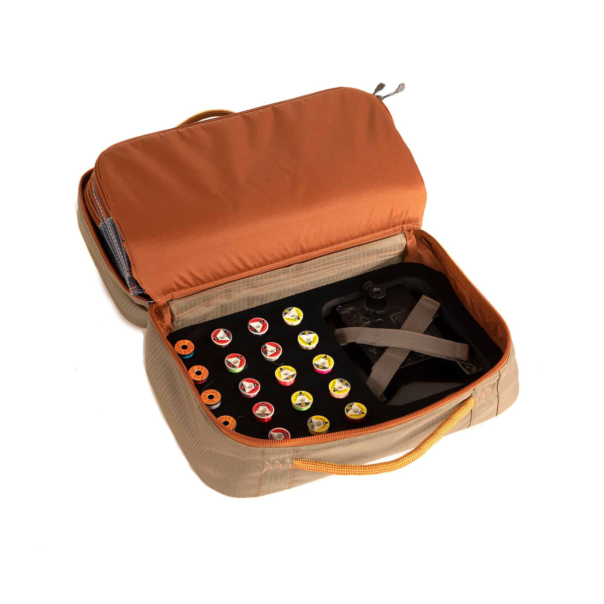Fishpond Tailwater Fly Tying Storage and Travel Kit Thread Page