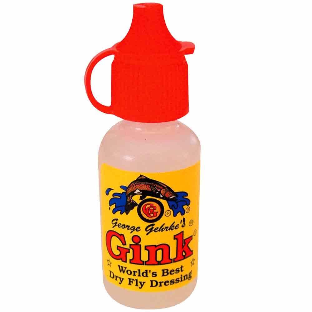 George Gehrke&#39;s Gink Dry Fly Dressing