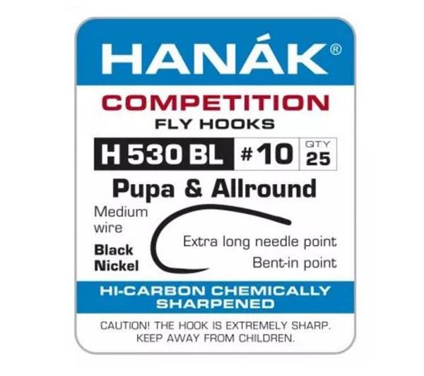 Hanak Competition H-530 BL Hook