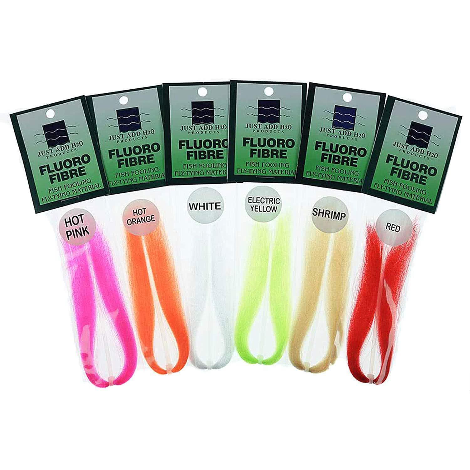 Jus Add H2O fluoro fibre