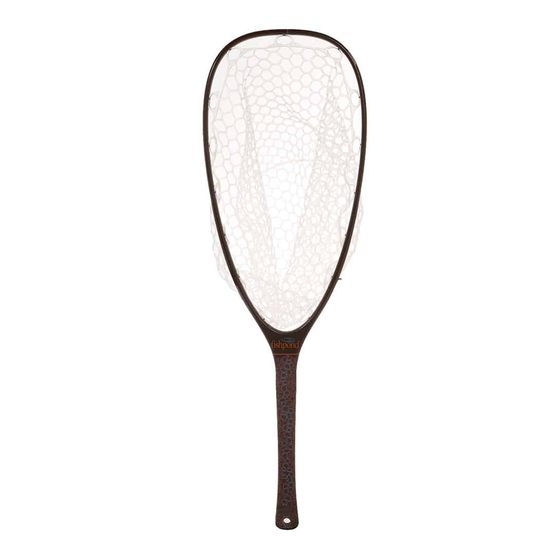NEN-BT 816332010248 Fishpond Nomad Emerger Fly Fishing Net Brown Trout