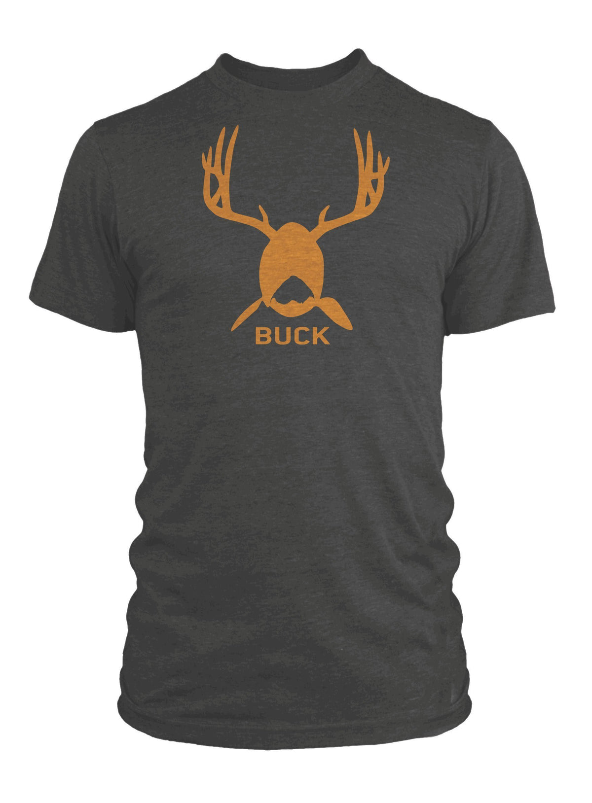 RepYourWater Buck Trout SS Tee Shirt Front