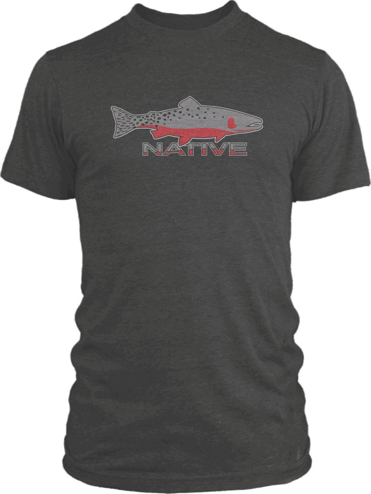 RepYourWater Native Cutthroat Short Sleeve T-Shirt