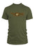 RepYourWater Backcountry Hunters Anglers Tee Front Green