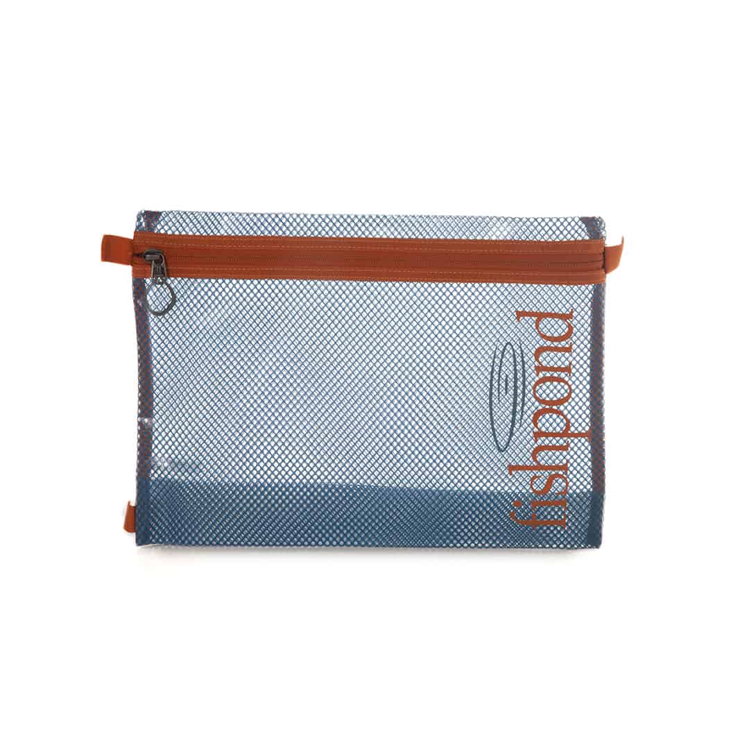 SBTP-L 816332013041 Fishpond Sandbar Travel and Fishing Tackle Ditty Bags Pouches Toiletry Bags Large