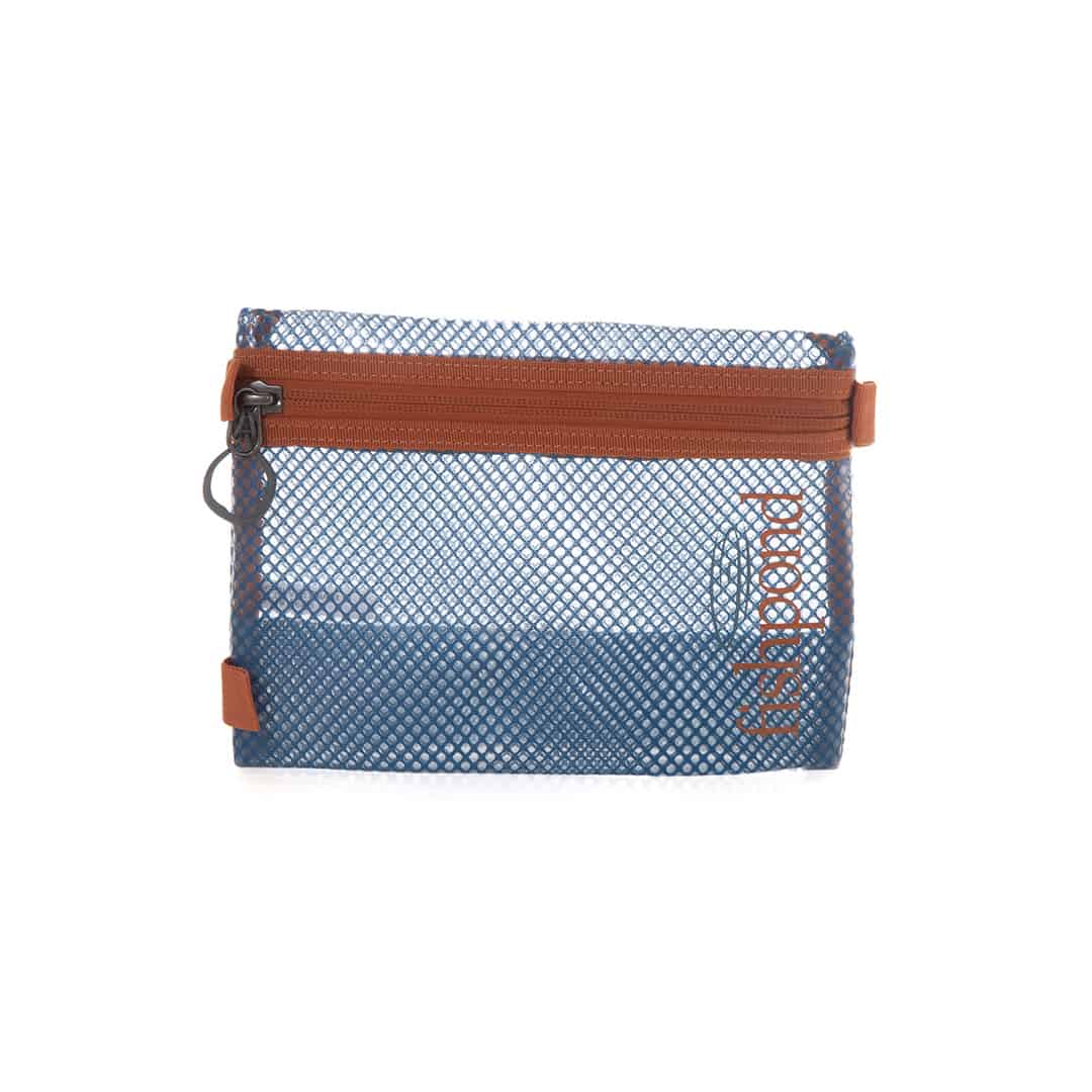 SBTP-S 816332013027 Fishpond Sandbar Travel and Fishing Tackle Ditty Bags Pouches Toiletry Bags Small