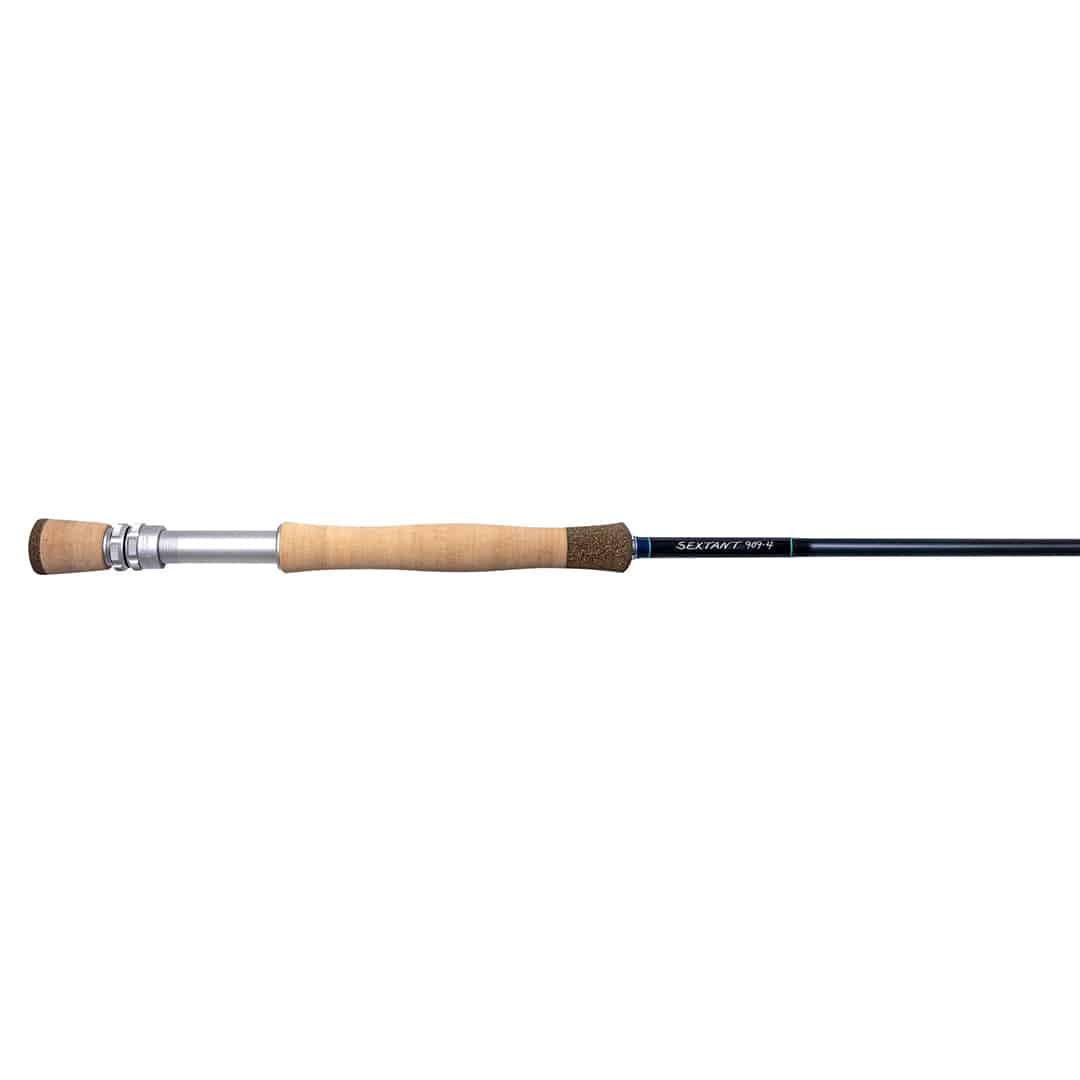 SEXTANT909S-4 858090007934 Thomas and Thaoms Sextant Saltwater Fly Rod Main