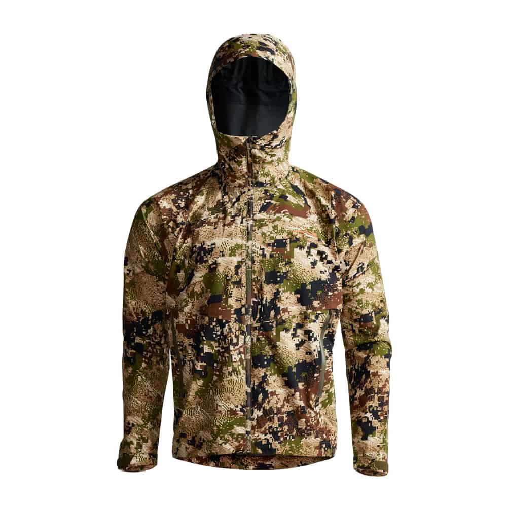 SITKA Big Gamge 2021 50254 SA Mens Dew Point Jacket Optifade Subalpine Studio