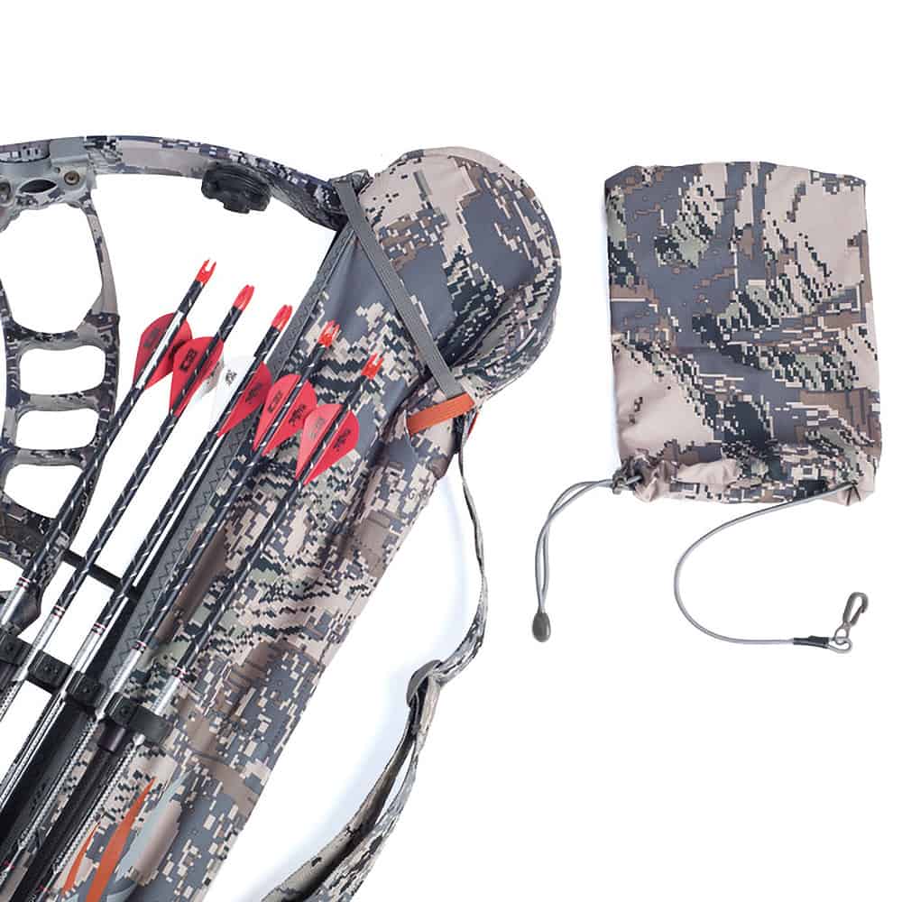 SITKA Gear Bow Sling Optifade Open Country Attachments