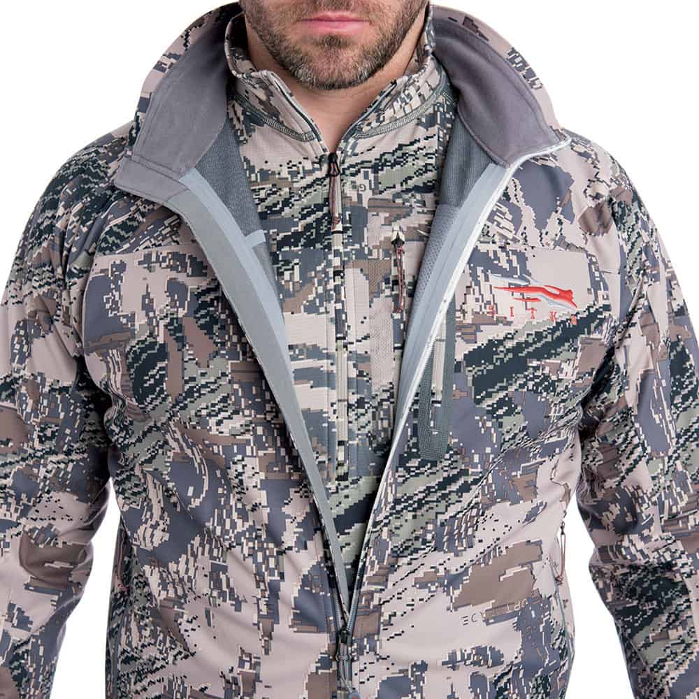 Sitka Pantalon de chasse imperméable pour homme - Camouflage Dakota - Optifade Waterfowl Marsh, 36 Sitka Pantalon de chasse imperméable pour homme - Camouflage Dakota - Optifade Waterfowl Marsh, 36