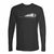 SQCH95 repyourwater tight loops squatch sasquatch fishing long sleeve t-shirt front