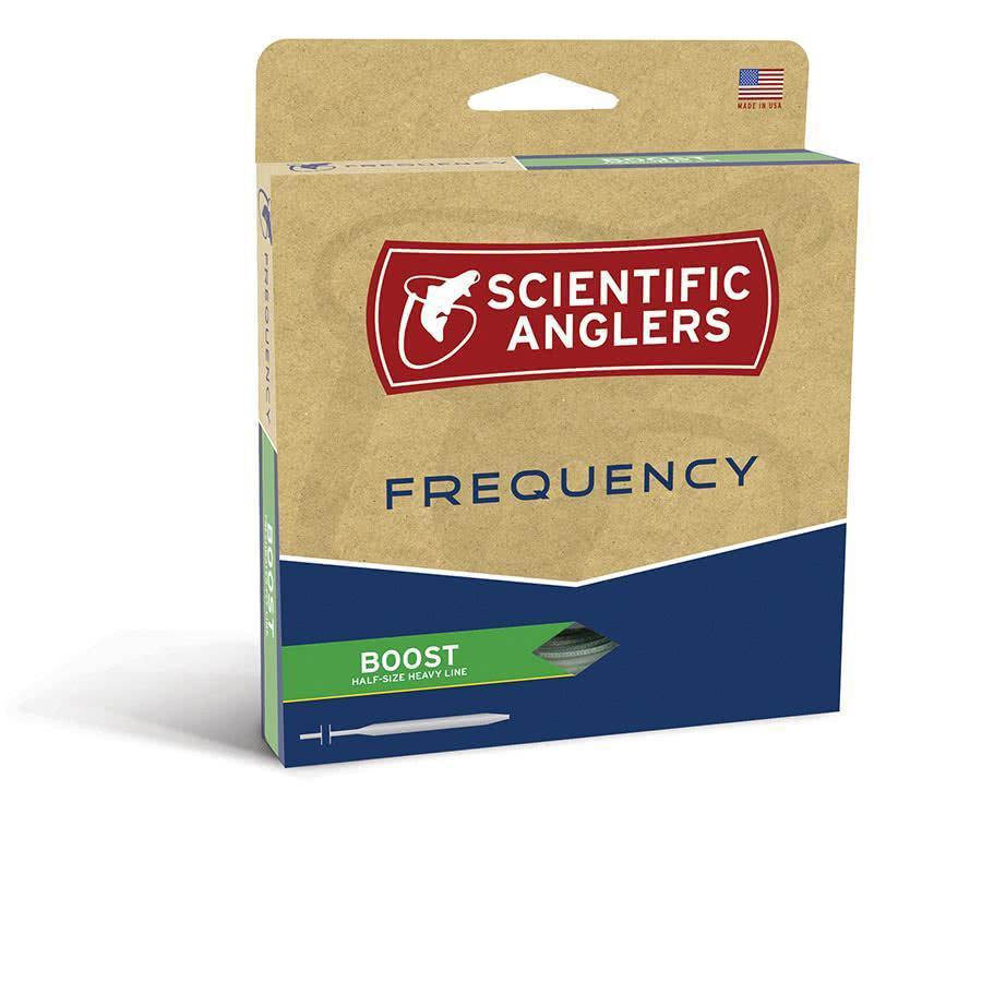 Scientific Anglers Frequency Boost Fly Line Box