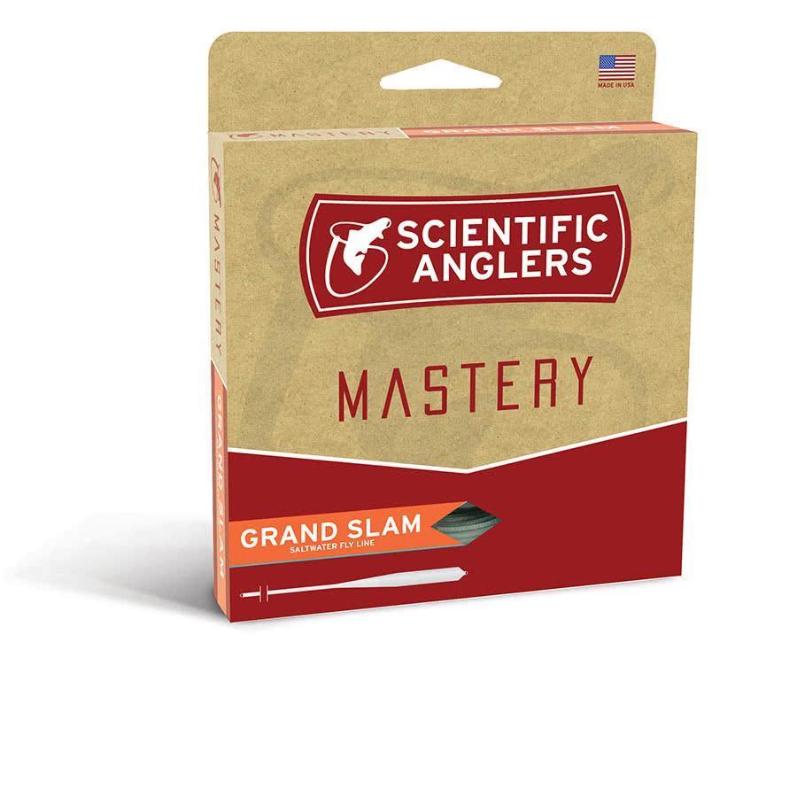 Scientific Anglers Mastery Grand Slam Fly Line Box
