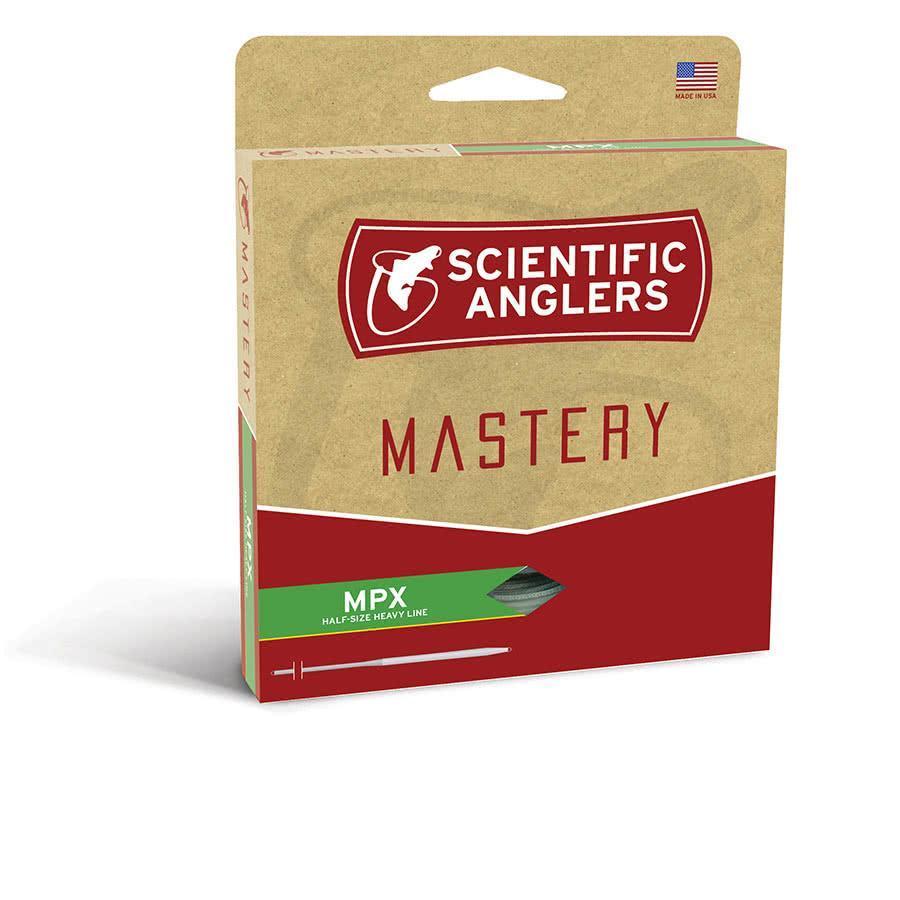 Scientific Anglers Mastery MPX Fly Line Box