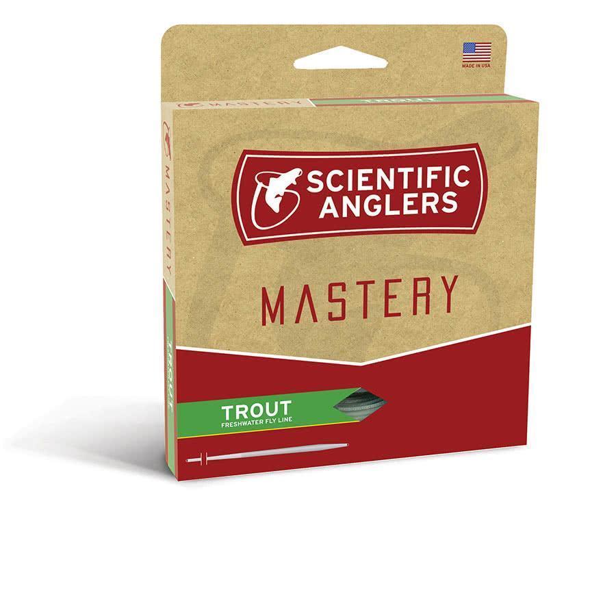 Scientific Anglers Mastery Trout Fly Line Box