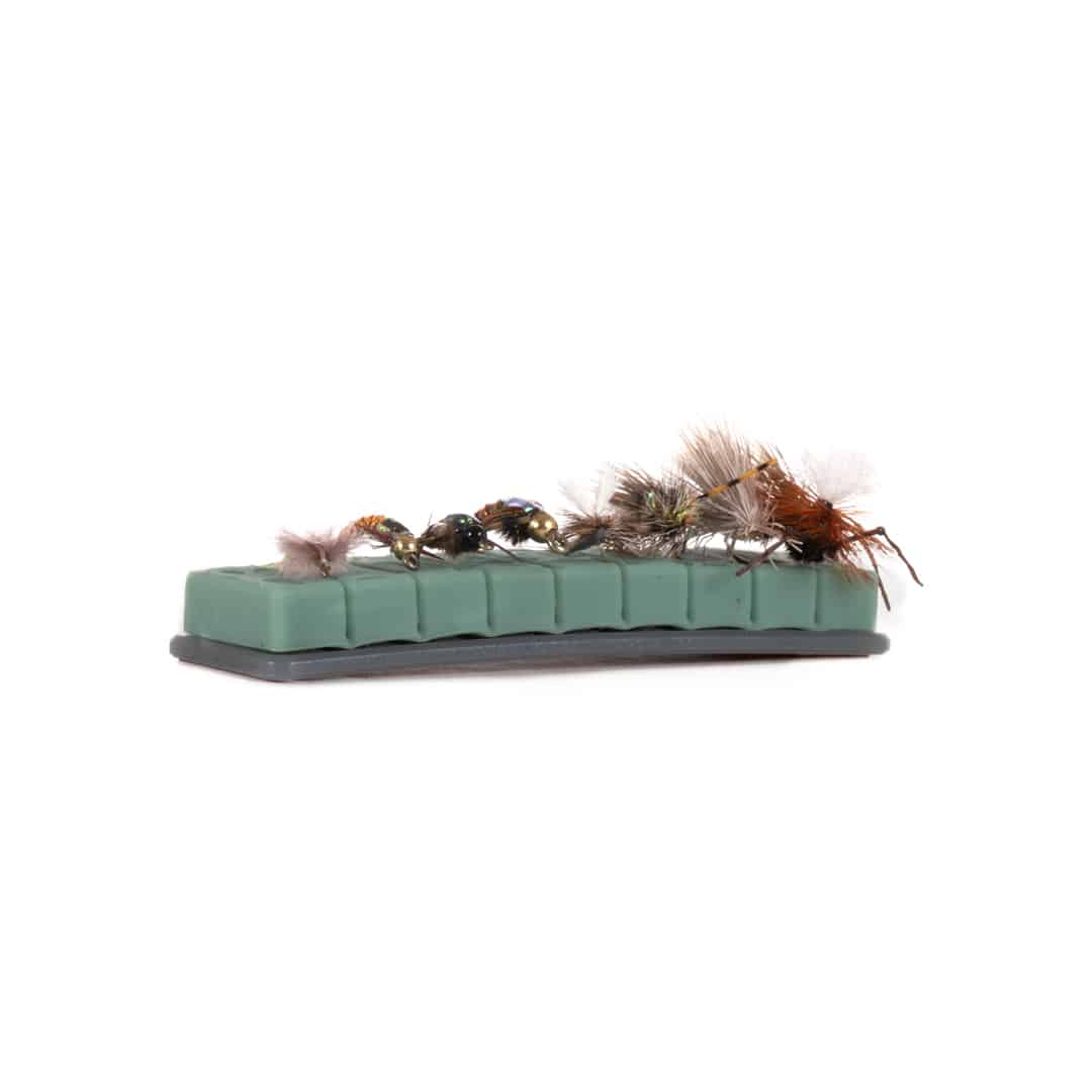 TFD 816332013935 Fishpond Tacky Fly Dock Fly Fishing Fly Storage On Flat Surface