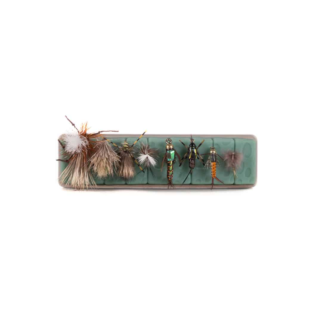 TFD 816332013935 Fishpond Tacky Fly Dock Fly Fishing Fly Storage With Flies