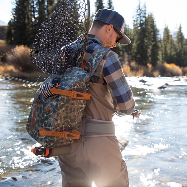 Quick Shot Review // Fishpond Thunderhead Submersible Backpack 