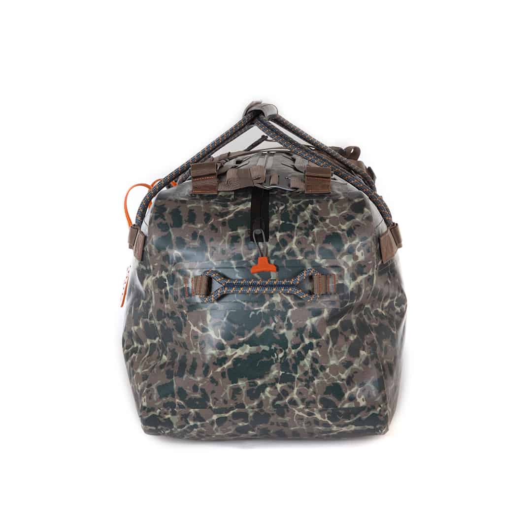 TLSD-ERC 816332015137 Fishpond Thunderhead Large Submersible And Waterproof Duffel Bag Newstream Model 2022 Eco Riverbed Camo End