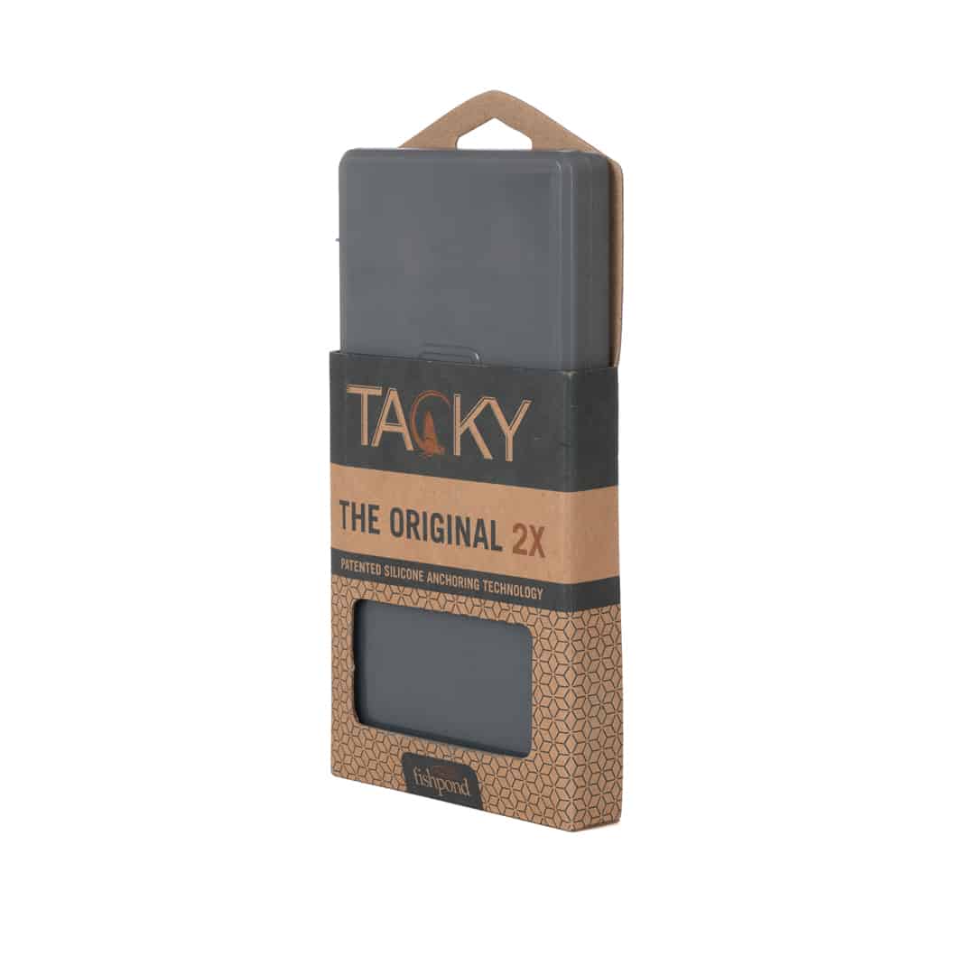TOFB-2X 816332013867 Tacky Original 2X Double Sided Fly Box In Packaging Square