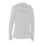 TPST89 RepYourWater Tarpon String Ultra Light Sun Hoody Light Gray Back