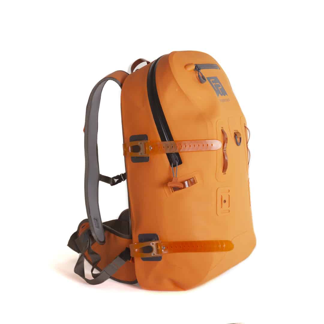 TSB-ECO 816332015175 fishpond thunderhead waterproof fly fishing backpack eco cutthroat orange hero