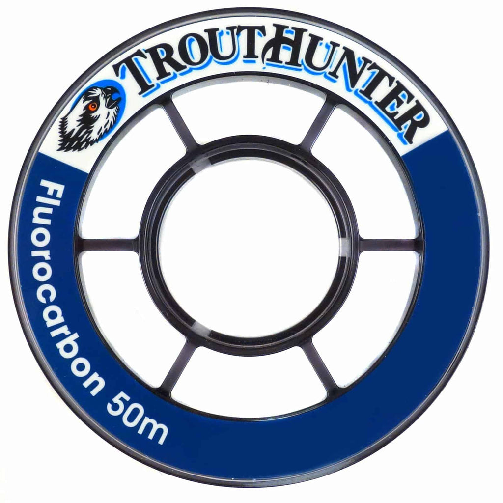 TroutHunter Fluorocarbon Tippet 5X