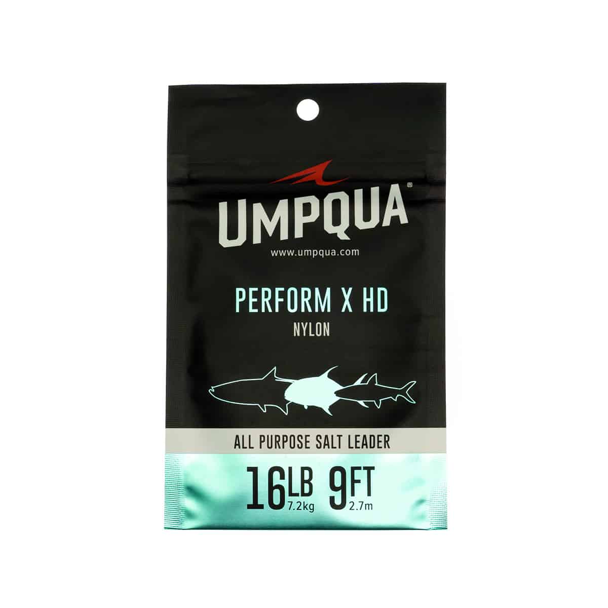 Umpqua PerformX HD All Purpose Saltwater Fishing Leader