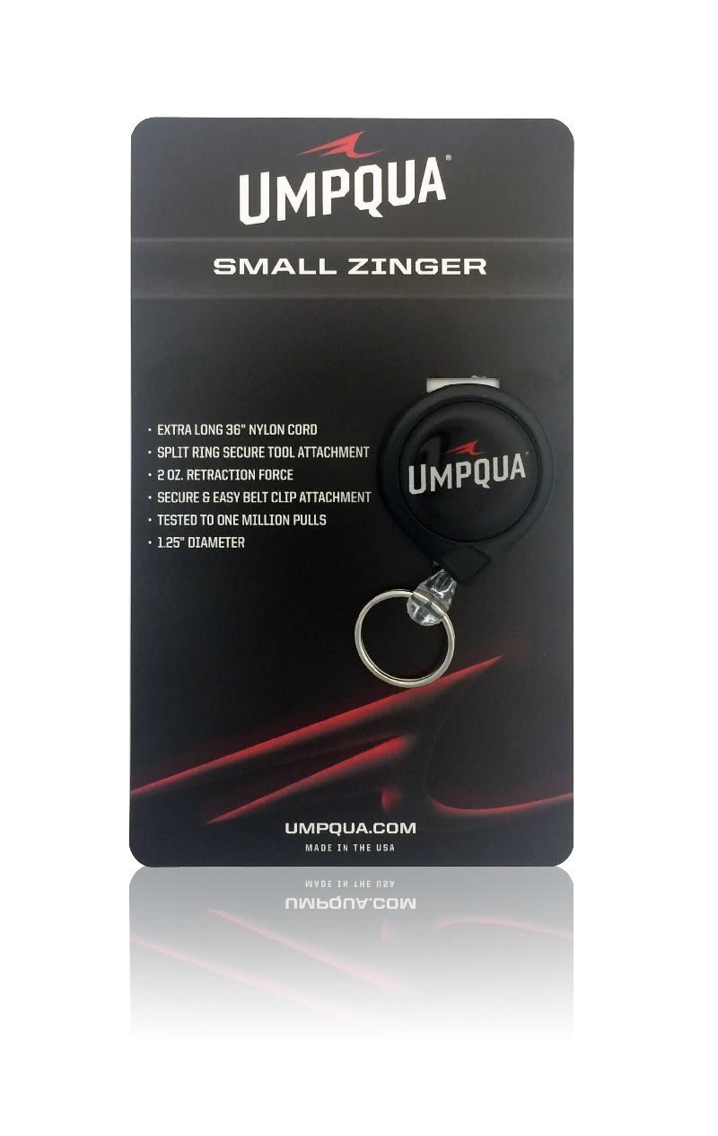 Umpqua Small Zinger