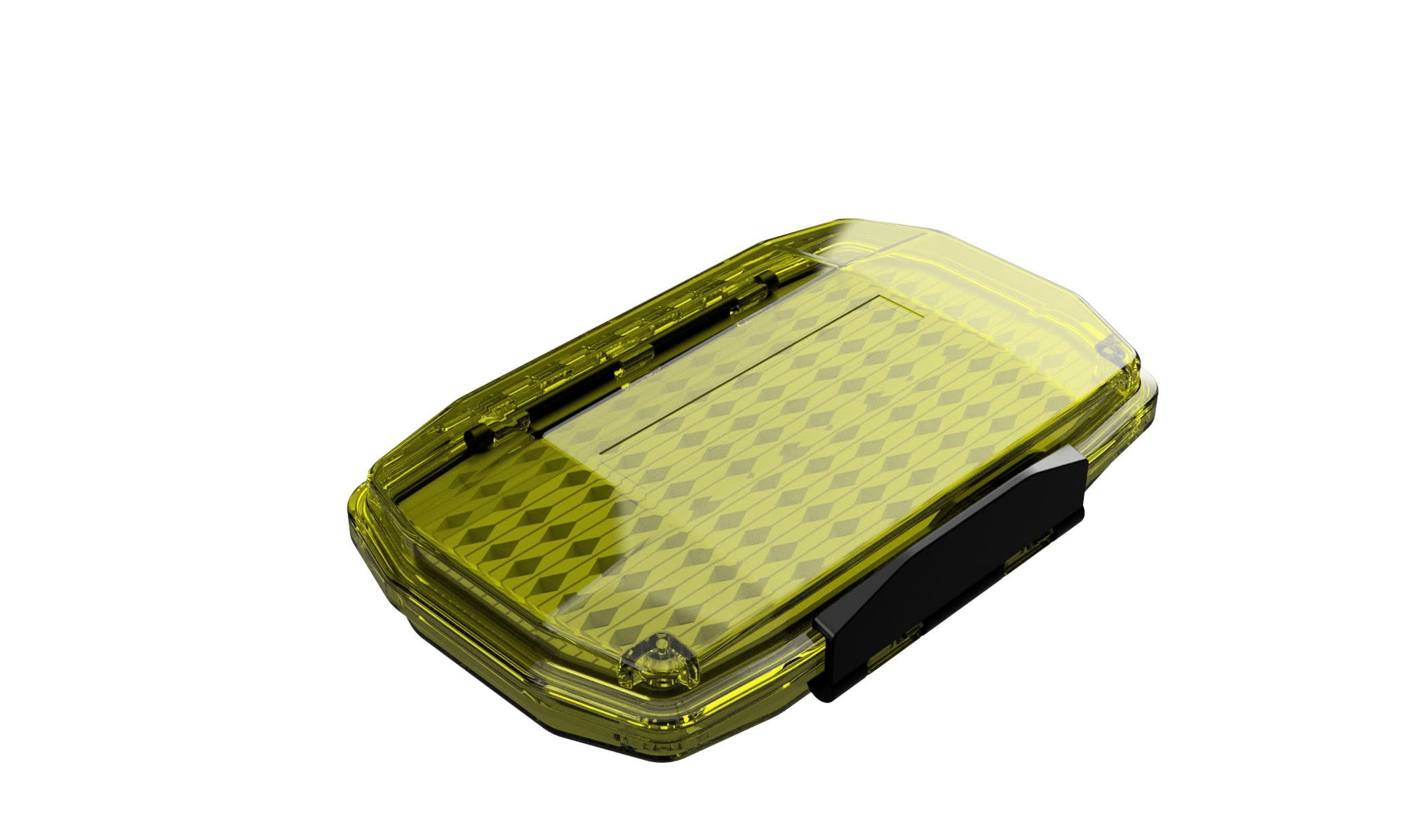 Umpqua UPG HD Medium Daytripper Fly Box Olive