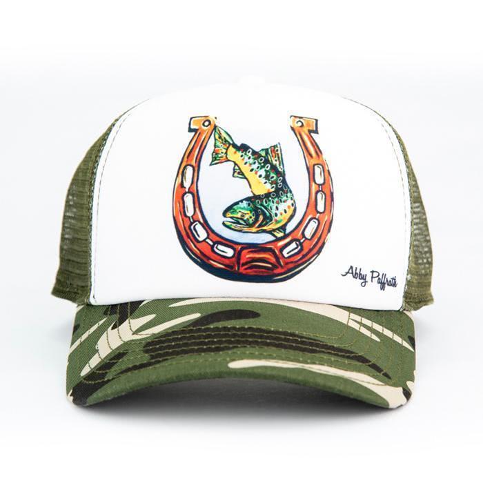 art 4 all by abby paffrath artist series hat lucky fishing hat 1