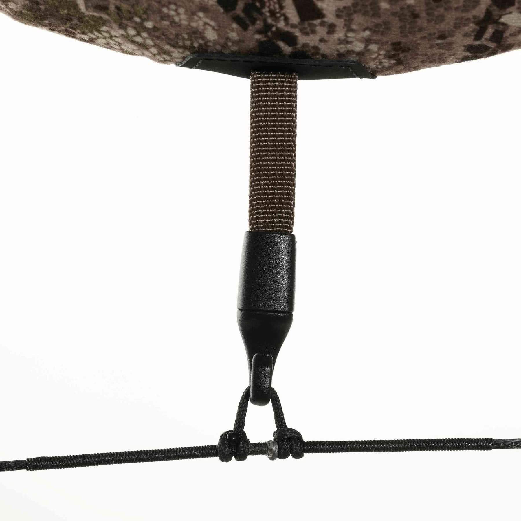 Bino C Case Badlands Bino Harness Binocular Chest Case basin + bend