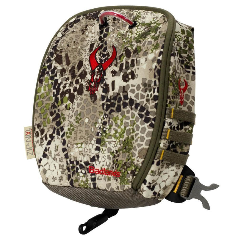 Bino C Case Badlands Bino Harness Binocular Chest Case basin + bend