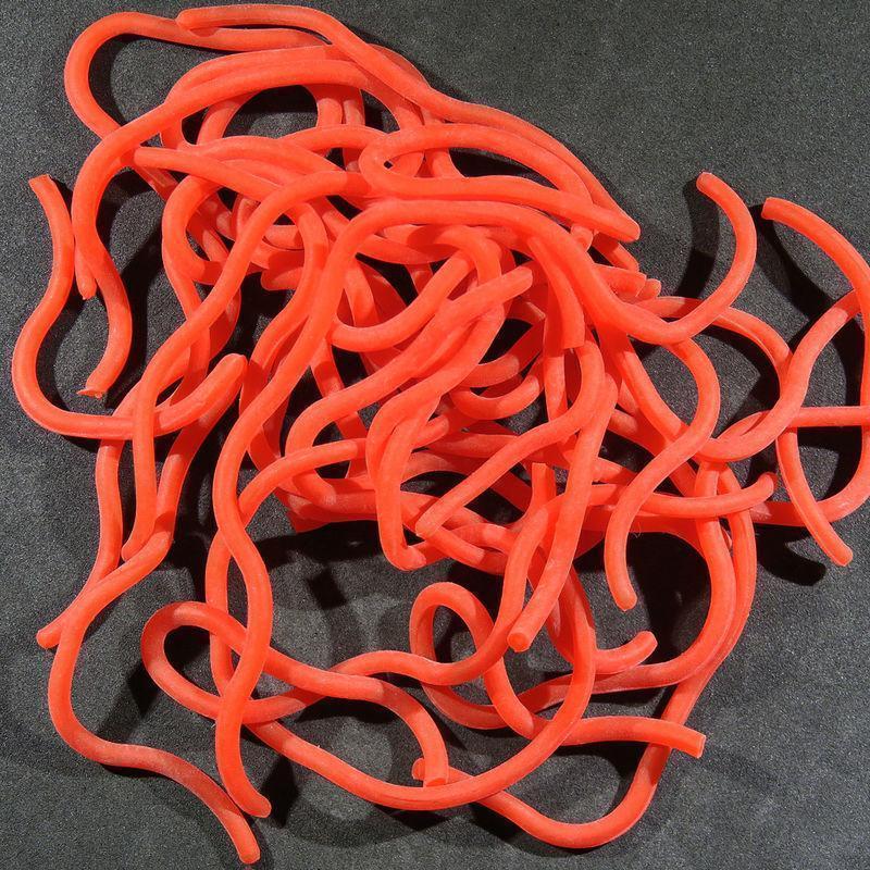 Caster's Squirmito - The Original Squiggly (squirmy) Worm Material