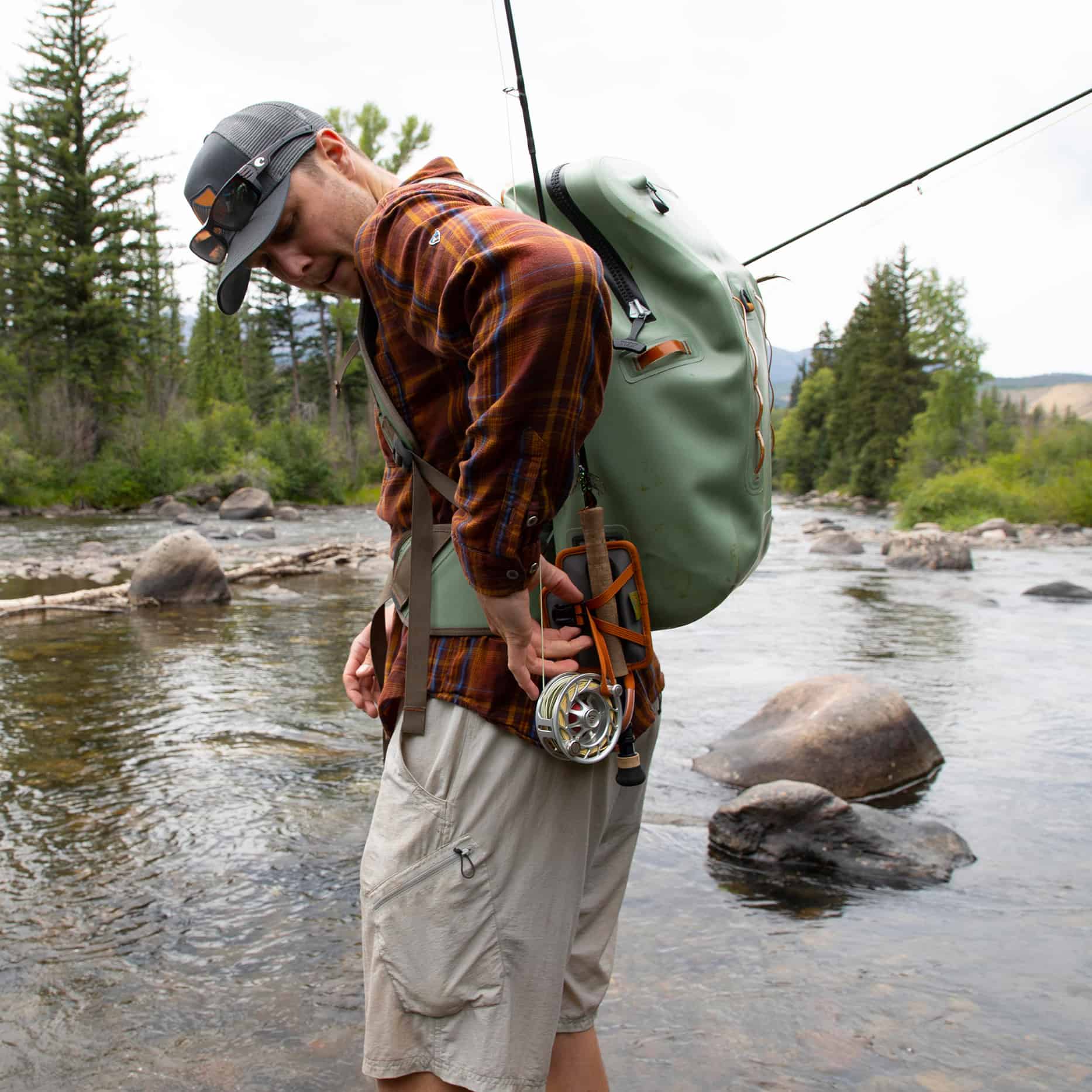 20 Best Fishing Backpacks for 2022 - Man Makes Fire