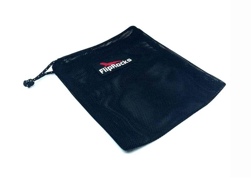 fliprocks g mesh padbag carrying pouch