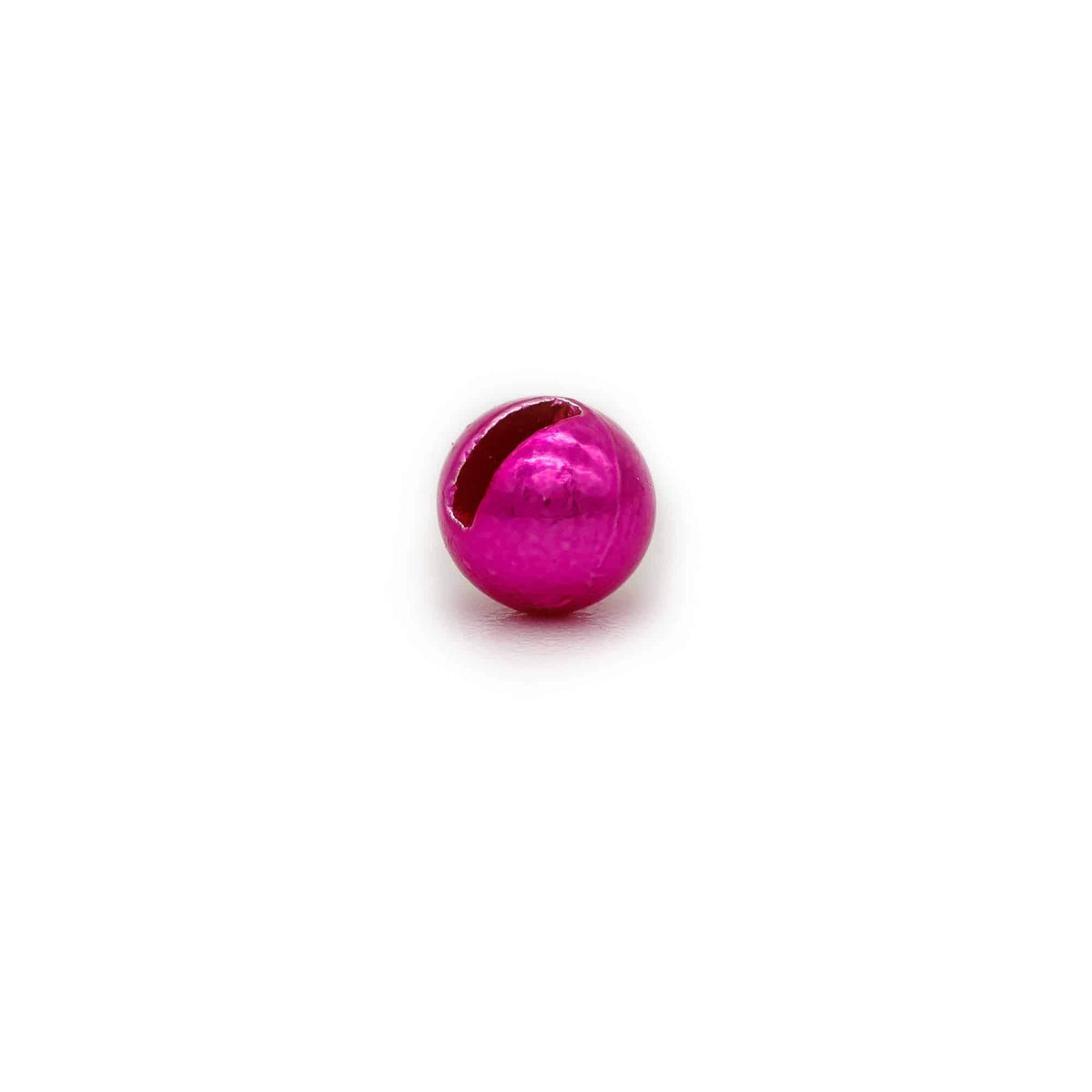 Hanak Competition Slotted Metallic+ Plus Tungsten Beads Dark Pink