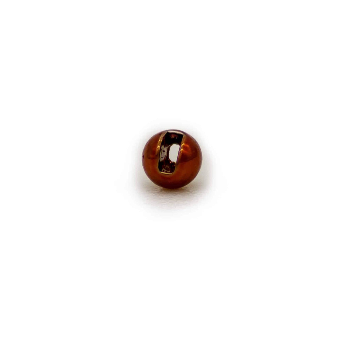 Hanak Competition Slotted Metallic+ Plus Tungsten Beads Metallic Brown
