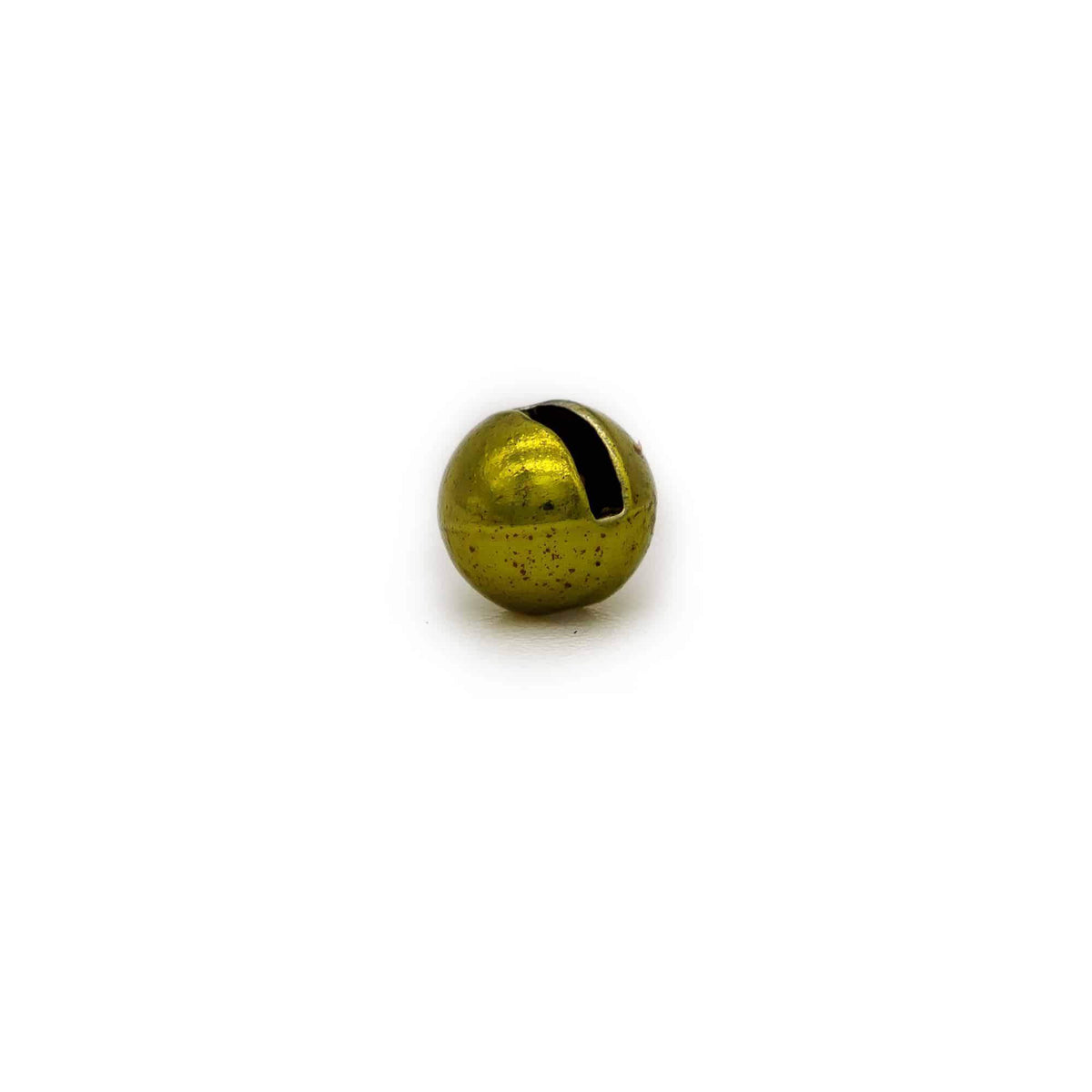 Hanak Competition Slotted Metallic+ Plus Tungsten Beads Olive