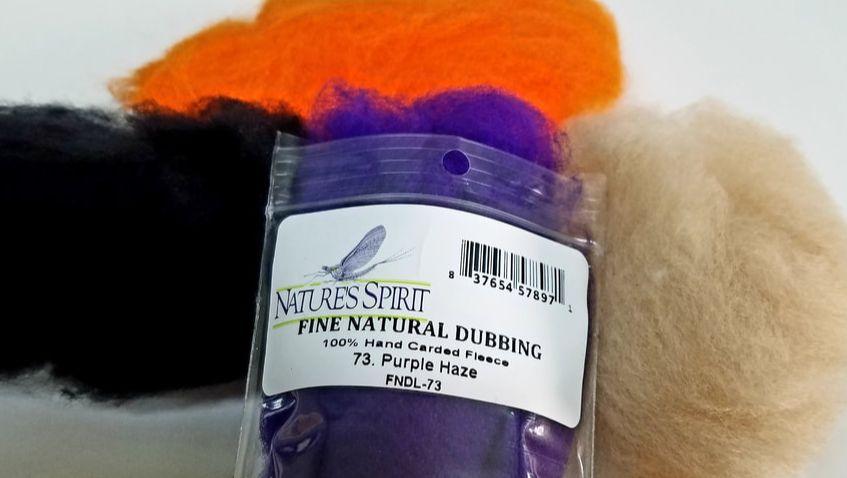 nature's spirit fine natural dubbing