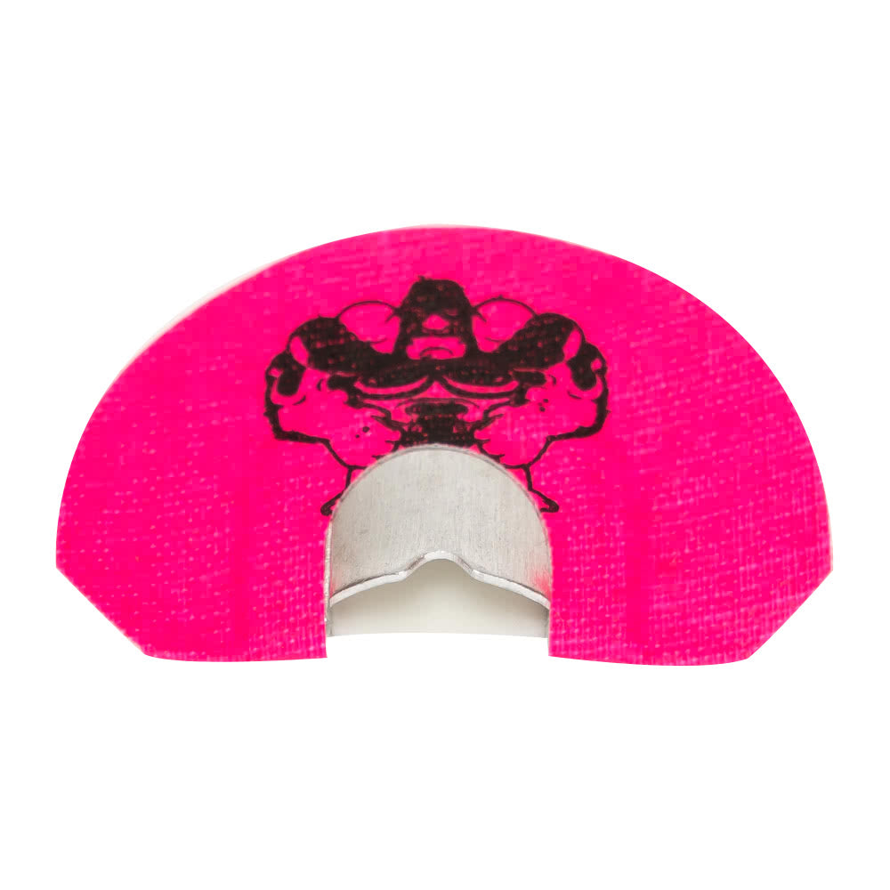 phelps game calls phelps signature amp pink elk diaphragm call