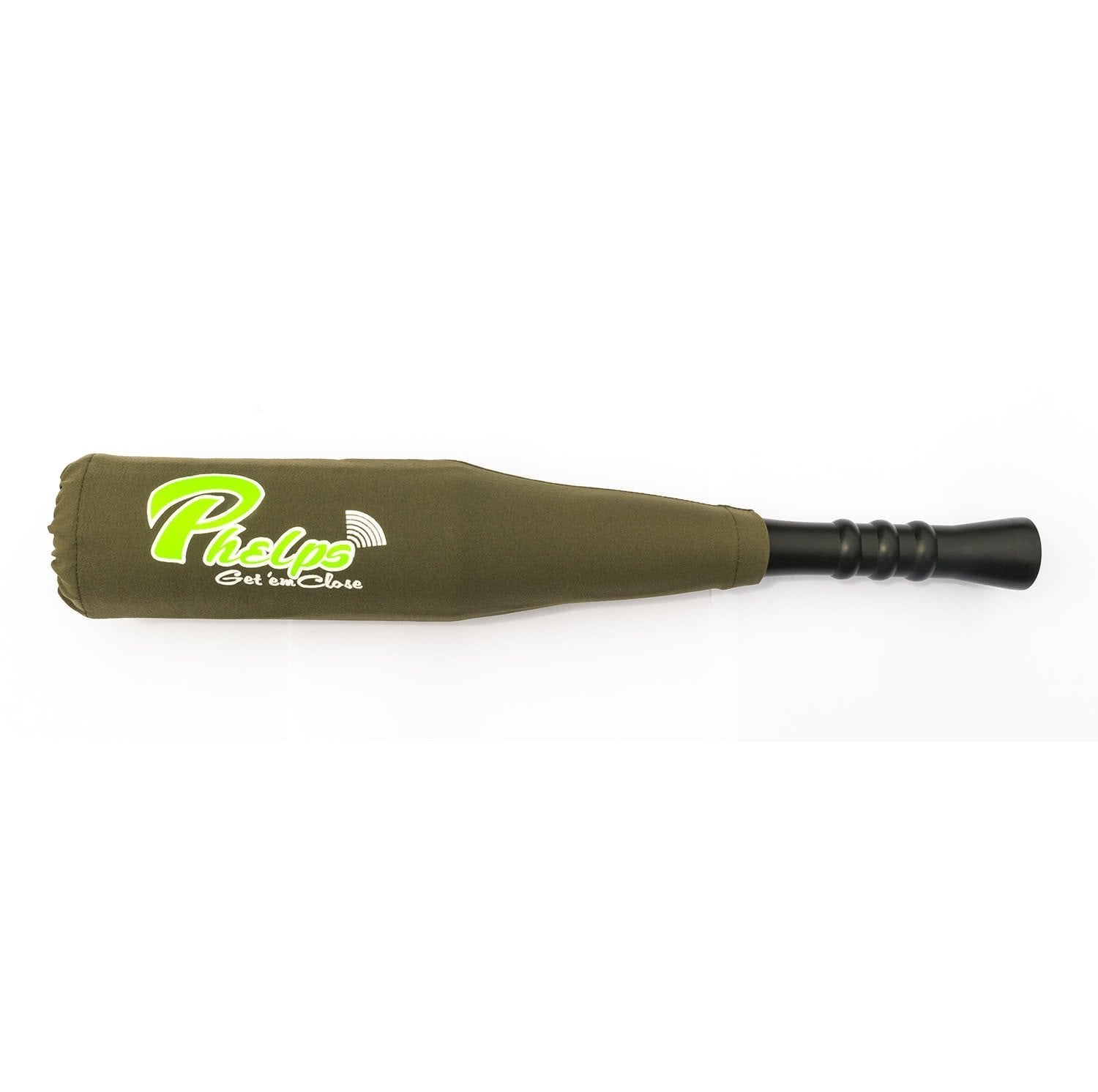 phelps game calls un-rival-ed elk bugle tube ranger green
