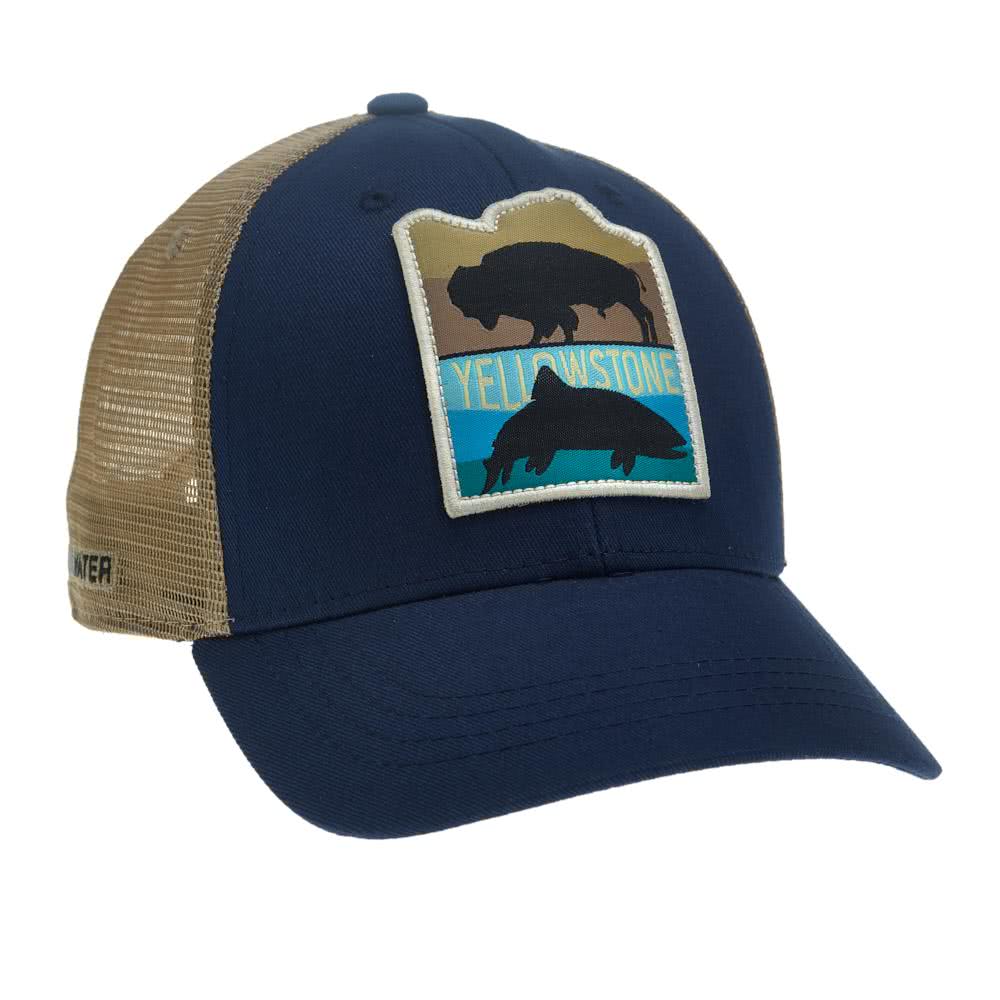 repyourwater wild places yellowstone hat WPYL51