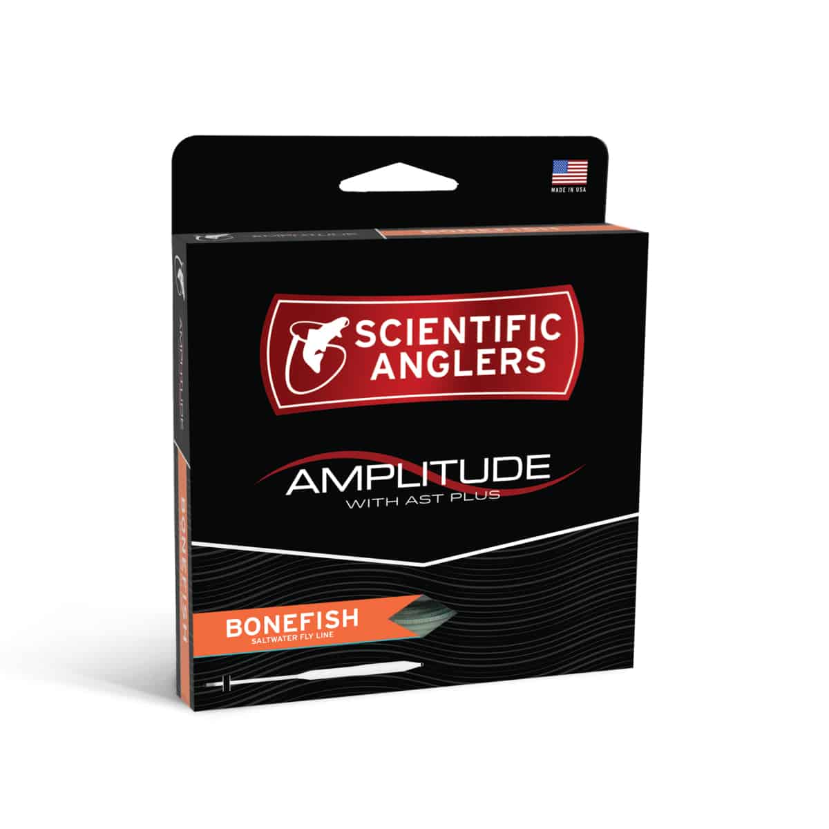 scientific anglers amplitude bonefish fly line