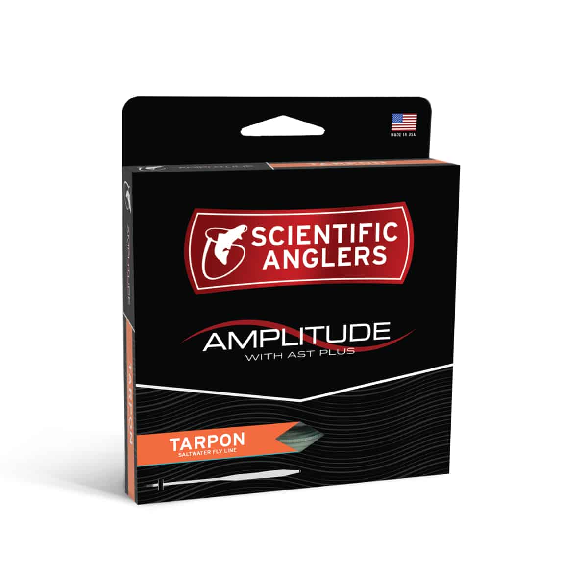 scientific anglers amplitude tarpon saltwater fly line