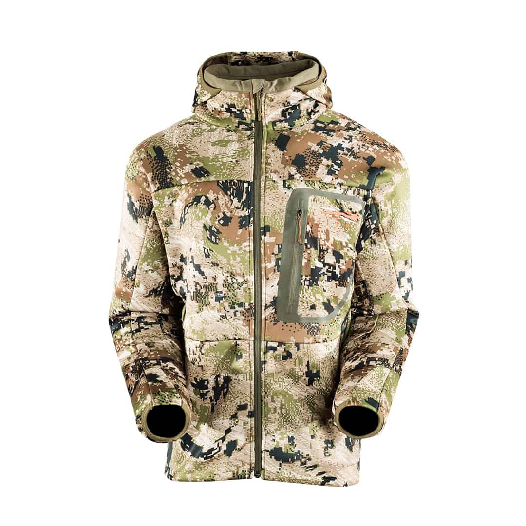 Sitka Traverse Cold Weather Hoody Subalpine