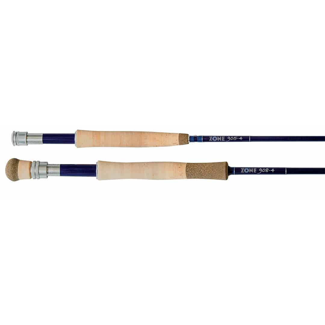 Old Thomas &Thomas Supra-Lite 7 1/2’♯︎4 CLOSEOUT - Thomas & Thomas Zone Fly Rod | Affordable Thomas